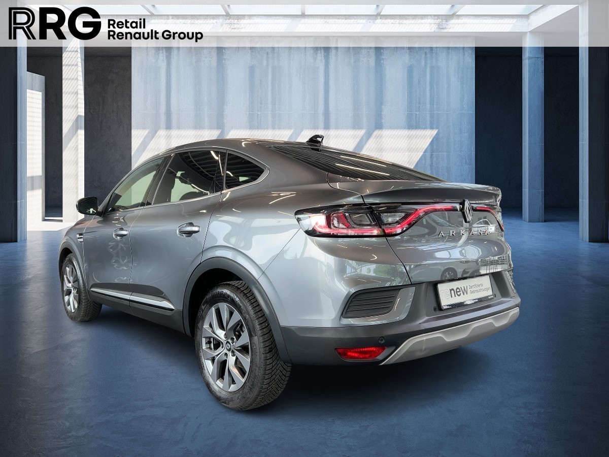 1.3 TCe 140 Mild-Hybrid Techno